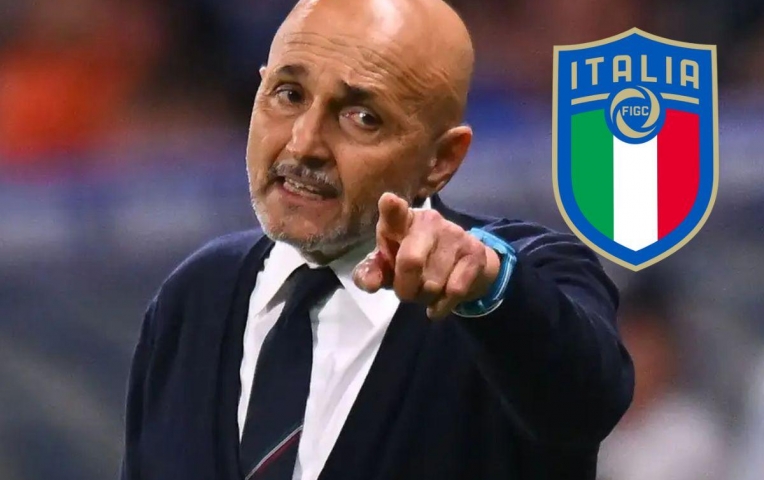 HLV Spalletti khẳng định đanh thép về ĐT Italia sau vụ sa thải