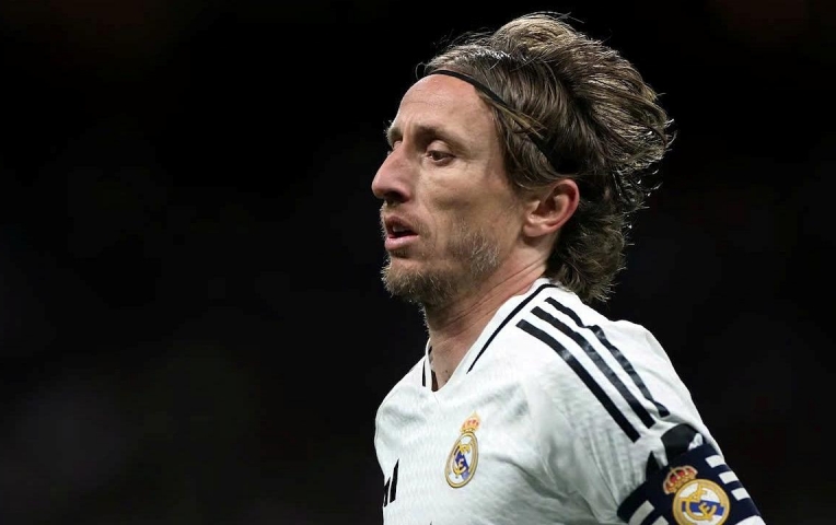 Luka Modric: 'Tôi sẽ luôn là một Madridista'