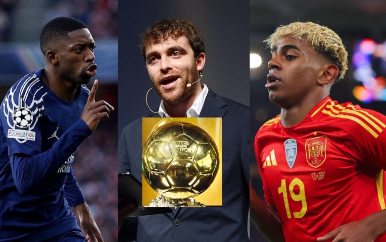 Fabrizio Romano tiết lộ chủ nhân Quả bóng Vàng 2025: Không phải Dembele!