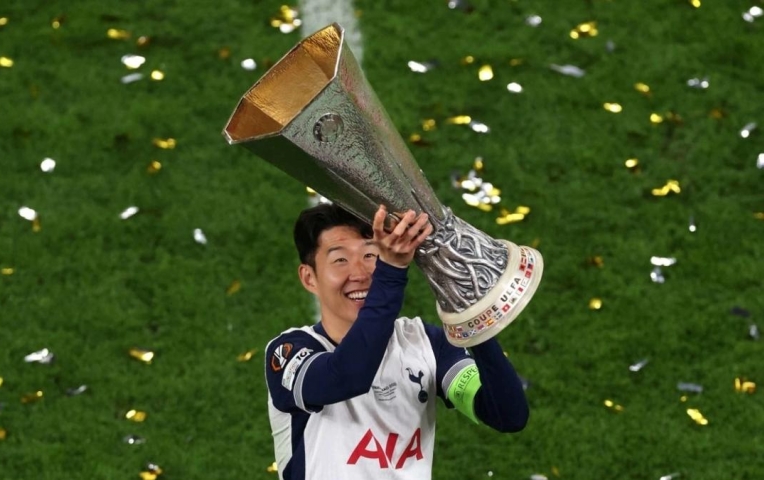 Chia tay Tottenham, Son Heung-min có bến đỗ 'gã khổng lồ' chiêu mộ