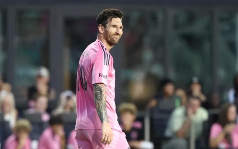 Cầu thủ 'ác mộng' của Messi đã có mặt tại Club World Cup