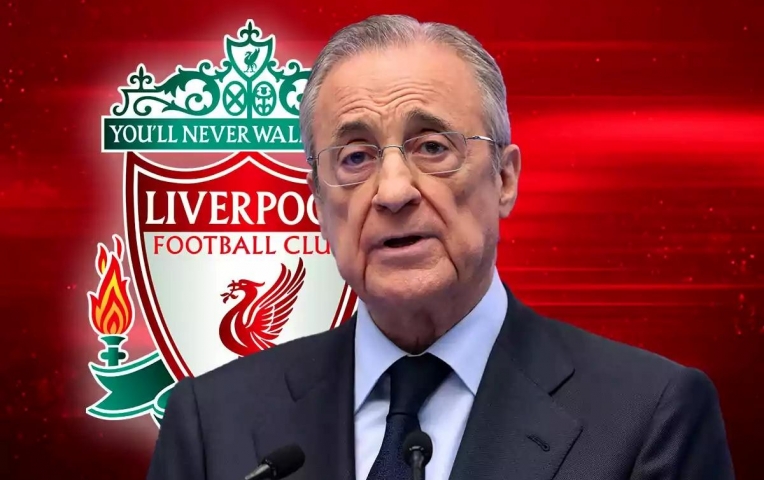 Được bật đèn xanh, Real Madrid sáng cửa chiêu mộ 'quái thú' phòng ngự Liverpool
