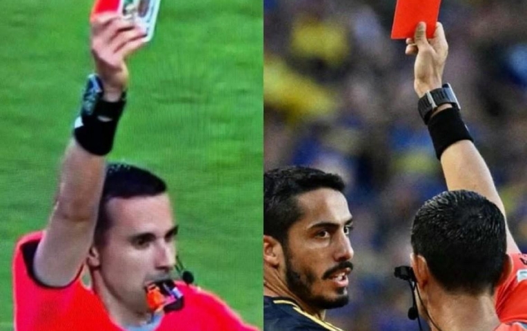 Trọng tài Club World Cup sử dụng luật mới chưa từng thấy trong bóng đá
