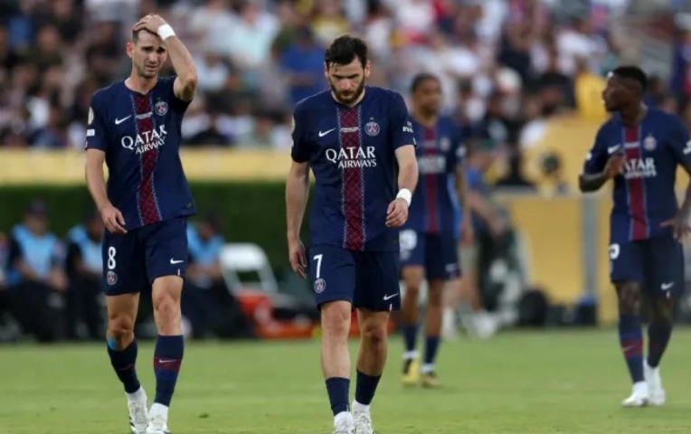 PSG đứng trước nguy cơ bị loại tại FIFA Club World Cup