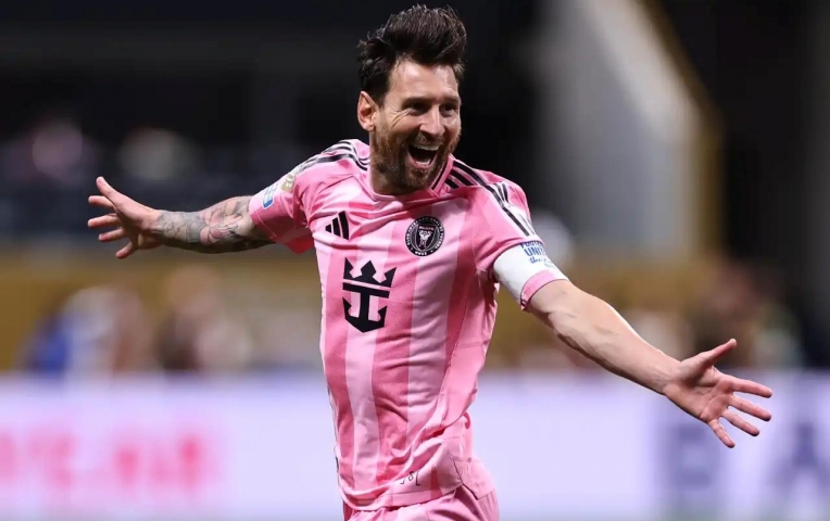 Luật mới tại FIFA Club World Cup giúp Messi tiến xa