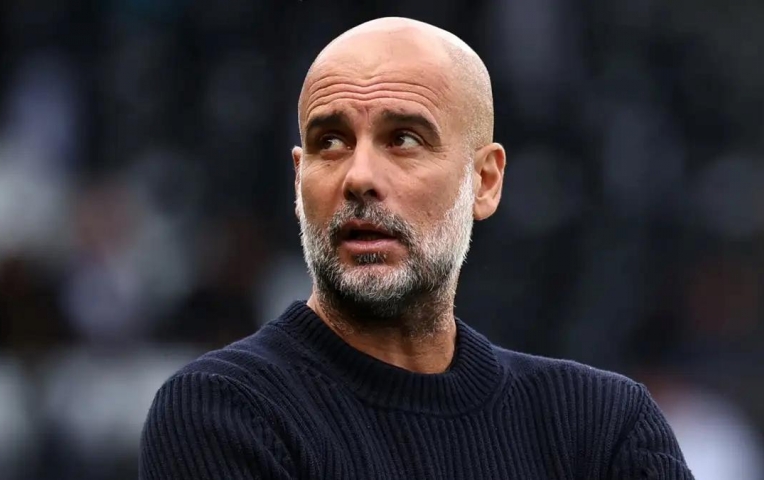 Man City được thúc giục nên loại bỏ Pep Guardiola