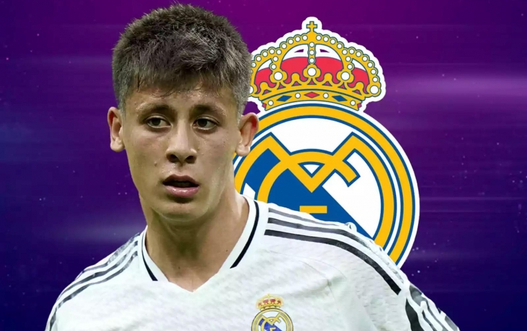 Real Madrid ra quyết định về việc bán Arda Guler cho 'gã khổng lồ'
