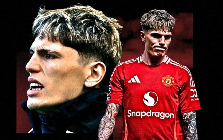 Chuyển nhượng MU 24/6: Garnacho có bến đỗ 'gã khổng lồ'; Siêu trung vệ thay Maguire