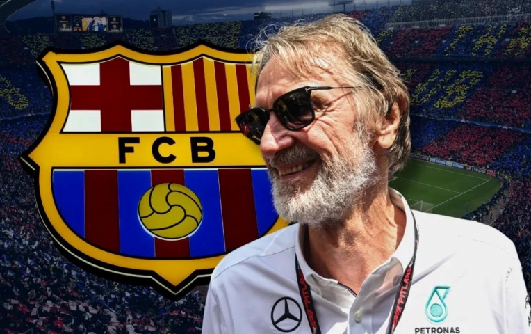 Barca gật đầu, MU sáng cửa chiêu mộ 'quái thú' thay Maguire