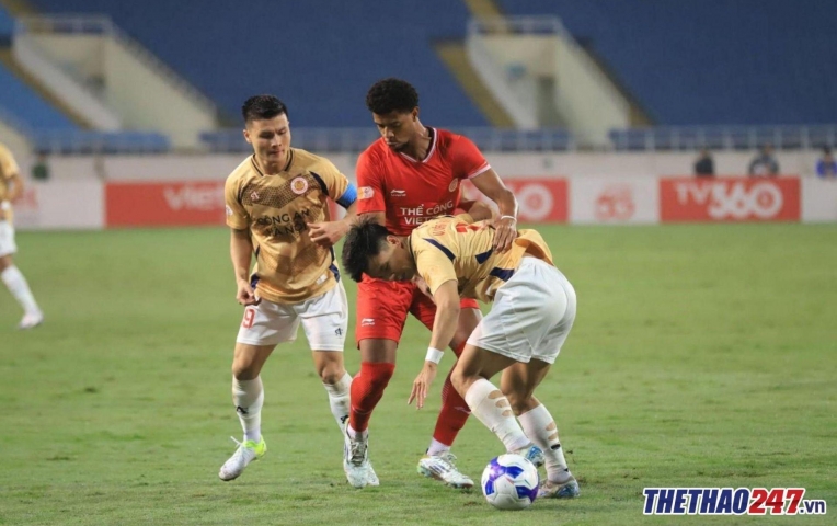Trực tiếp CAHN vs Viettel, 19h15 hôm nay 26/6
