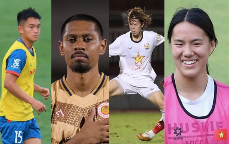 CHÍNH THỨC: 1 ngôi sao Việt kiều bị loại khỏi vòng loại Asian Cup