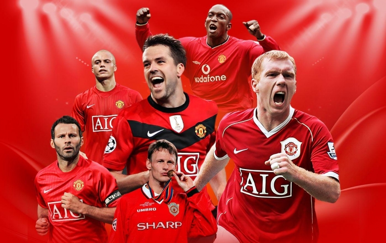 Xem trực tiếp Huyền thoại MU vs Việt Nam All-Stars ở đâu? 18h30, 27/6