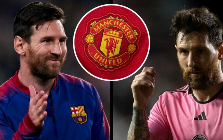 Đánh bại ông lớn, MU ký hợp đồng với 'tiểu Messi'