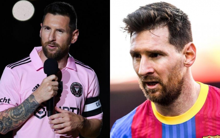 Sau 4 năm, Barca cuối cùng đã làm điều này cho Messi