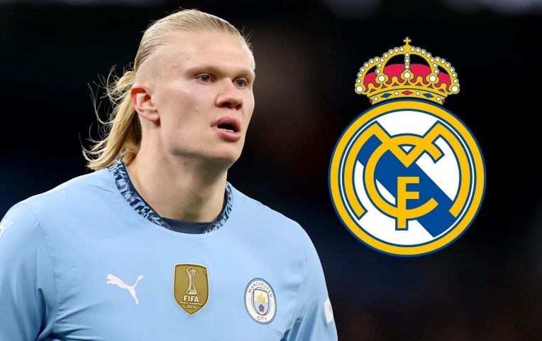 Không mất xu nào, Real Madrid đã sở hữu Erling Haaland của riêng mình!