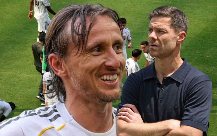 Không phải Guler, Alonso đã tìm thấy Luka Modric mới cho Real Madrid