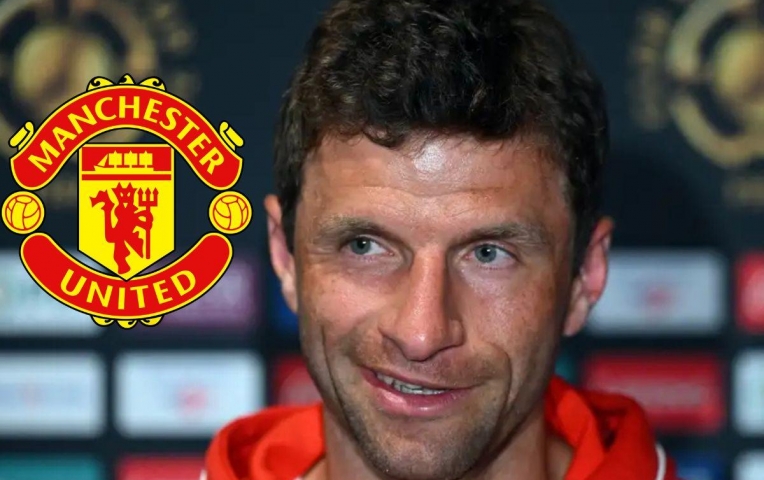 Tạm biệt Bayern, Thomas Muller xác nhận về việc gia nhập MU
