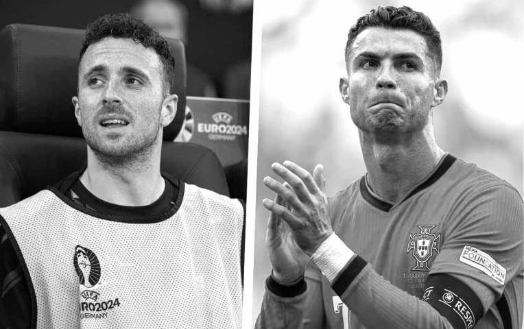 Ronaldo mất đi một đồng đội mẫu mực: Vĩnh biệt Diogo Jota