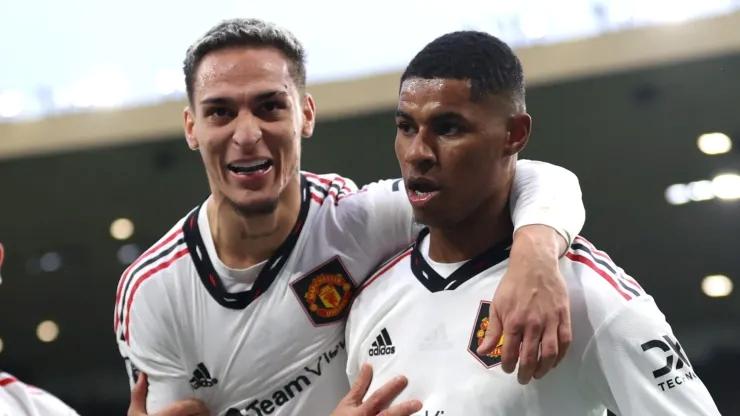 MU đưa ra quyết định cuối cùng về Rashford, Antony và Garnacho