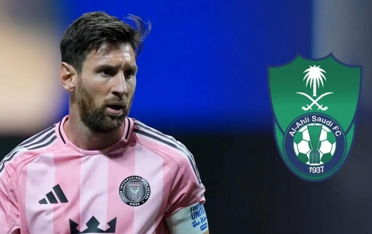 Messi nhận đề nghị từ Al Ahli, lộ cảm xúc thật về Saudi Pro League