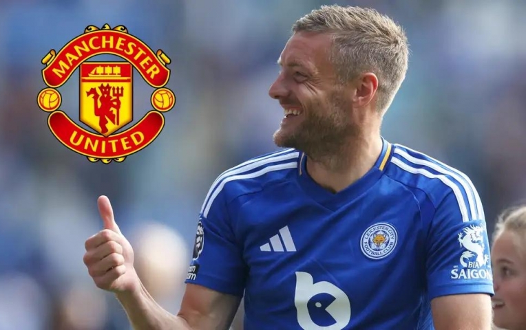 Được tạo điều kiện, MU dễ dàng chiêu mộ Jamie Vardy