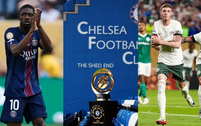 PSG hùng mạnh có thể gục ngã trước 'lời nguyền' Chelsea!