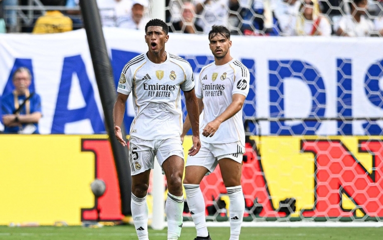 Tội đồ Real Madrid nhận phán quyết từ Xabi Alonso