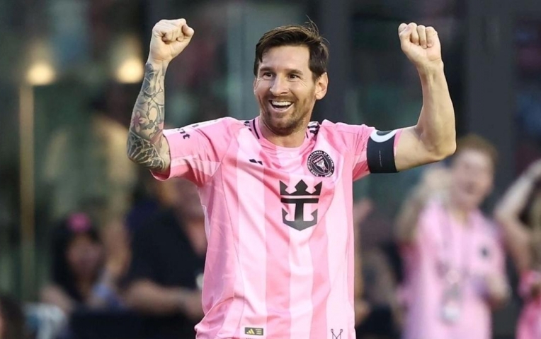 Chốt ở lại Miami, Messi sẽ tái hợp với người bạn thân bậc nhất