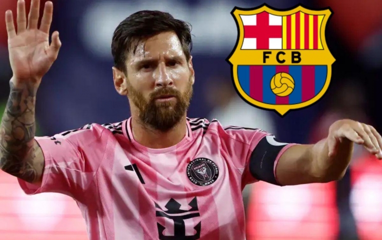 Barca chốt kế hoạch, Messi chuẩn bị tái xuất Camp Nou