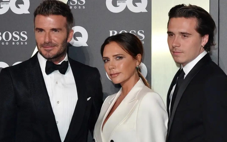David Beckham tiếp tục nhận 'đòn giáng' đau lòng từ con trai