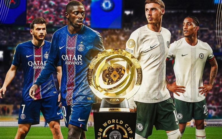 Không phải Palmer, Chelsea chỉ có một người đủ tầm đá chính cho PSG?