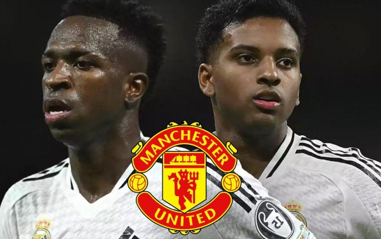Chia tay Antony, MU chọn ngôi sao 'khét tiếng' của Real Madrid thay thế