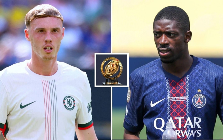 Lộ diện cầu thủ xuất sắc nhất FIFA Club World Cup