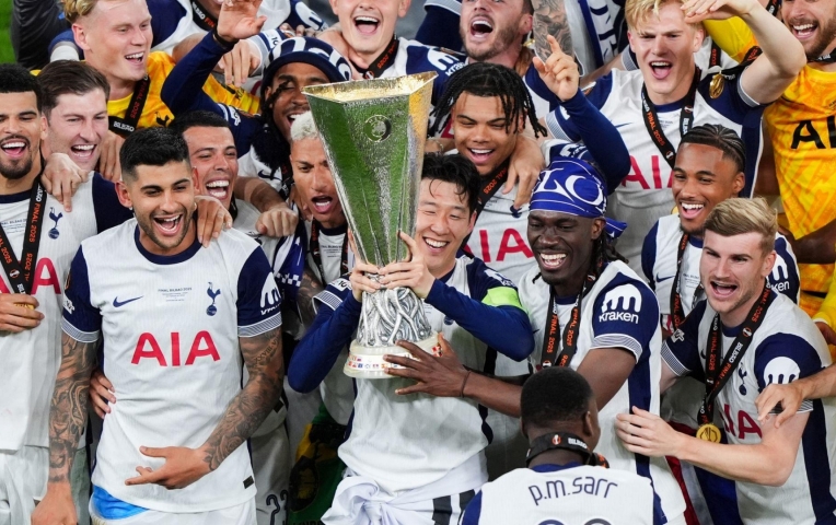Tottenham sắp đạt thỏa thuận thương vụ trị giá 375 triệu Bảng