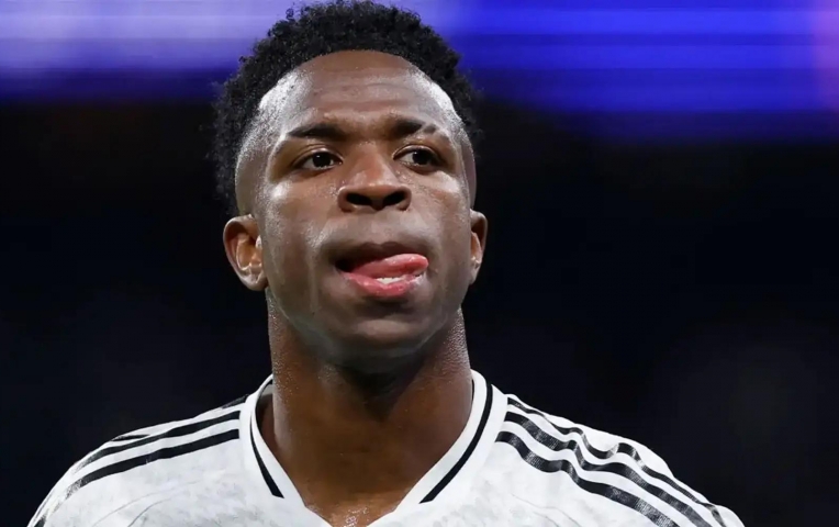 Nối tiếp thất vọng, Vinicius Jr nhận quyết định đau lòng từ Real Madrid
