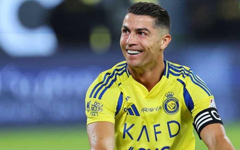 Ronaldo chính thức nhận danh hiệu tại Al Nassr
