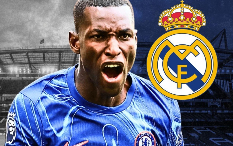 Hiến tế Nicolas Jackson, Chelsea sẽ nhận lại ngôi sao đình đám của Real Madrid