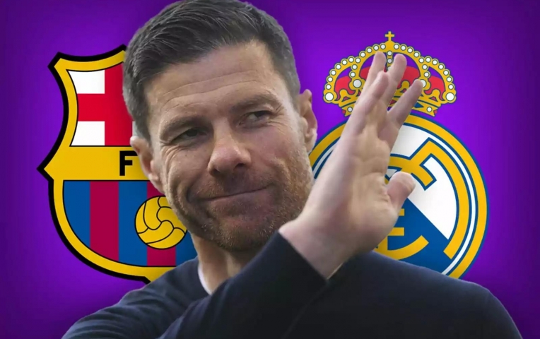 Real Madrid có 'chiến thắng' đầu tiên trước Barca dưới thời Xabi Alonso