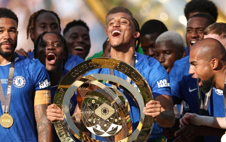 Ngôi sao Chelsea không vui dù thành công ở Club World Cup