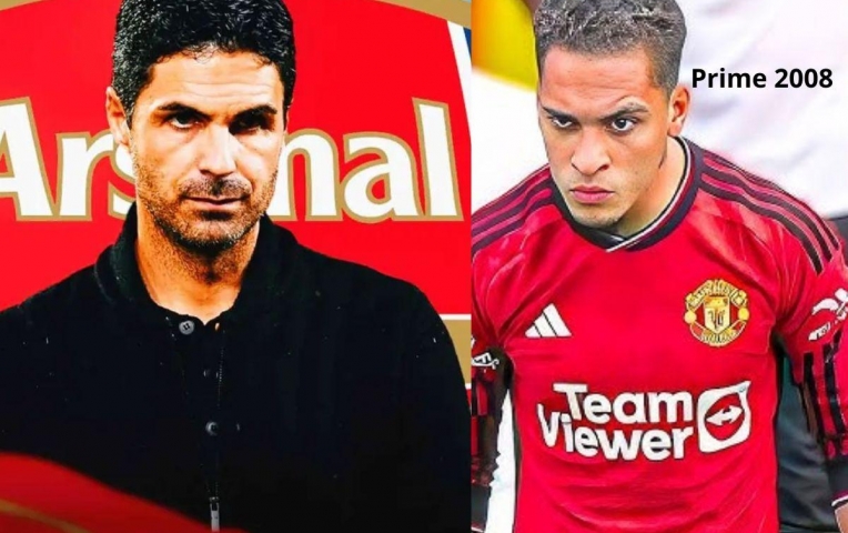 Tin chuyển nhượng 19/7: Arsenal công bố bom tấn; Xong vụ Antony tái hợp Ten Hag