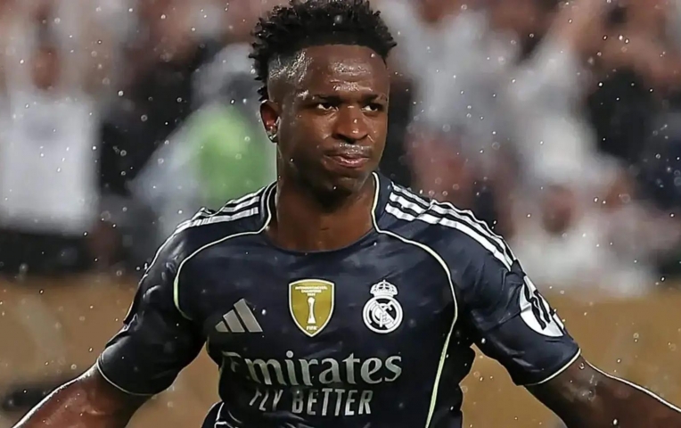 Real Madrid đồng ý, vụ Vinicius cập bến Ả Rập có kết quả bất ngờ