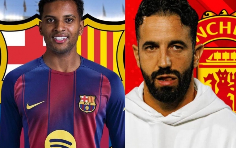 Tin chuyển nhượng 22/7: MU trình làng máy săn bàn; Xong vụ Barca mua sao Real Madrid