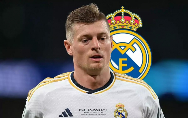 Chốt thay Kroos, Real Madrid chiêu mộ chủ nhân Quả bóng Vàng