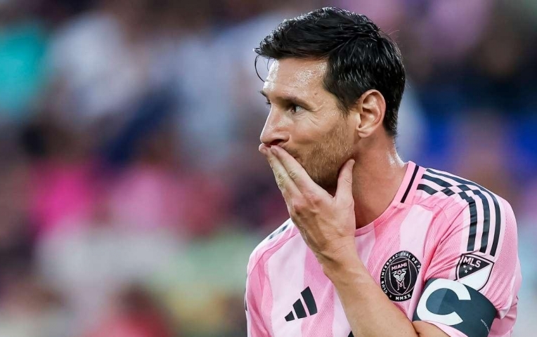 Messi làm trái lệnh, các ngôi sao MLS đồng loạt phản ứng