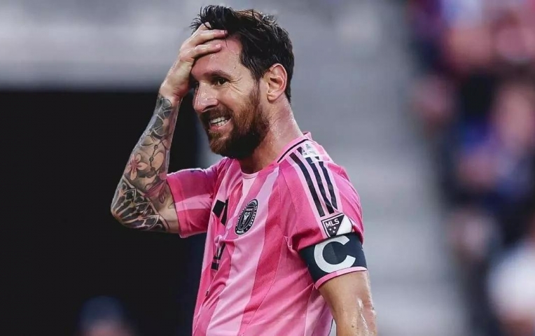 Sự thật choáng váng đằng sau 'drama' giữa Messi và MLS
