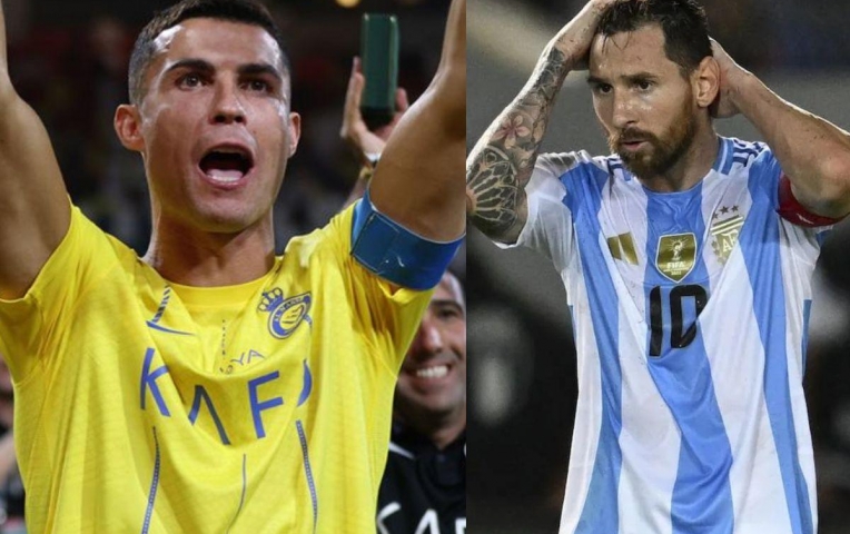 Bỏ xa Messi, Ronaldo định hình lại bóng đá thế giới