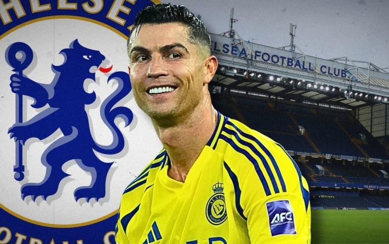 XÁC NHẬN: Ronaldo có đồng đội mới trị giá 127 triệu Euro từ Chelsea