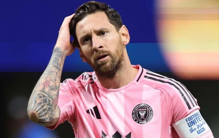Tái xuất châu Âu? Tương lai Messi được chốt một cách bất ngờ