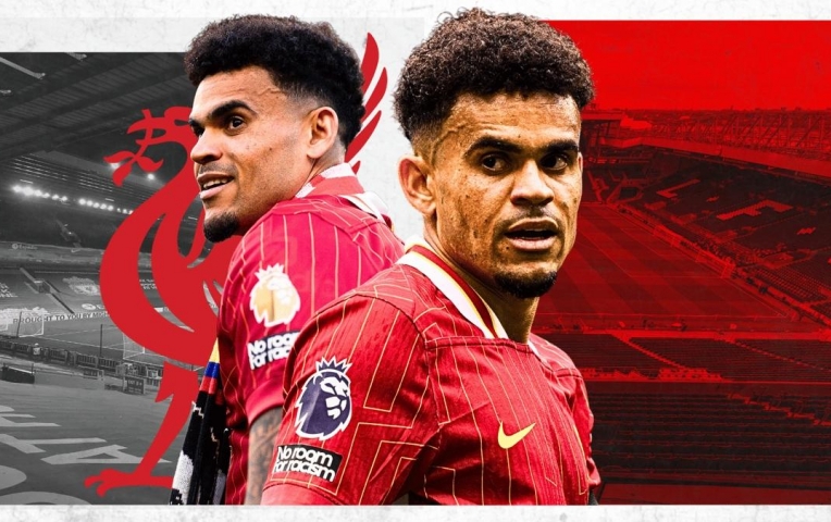 Tạm biệt Diaz, Liverpool chốt giá kỷ lục cho 'máy dội bom'