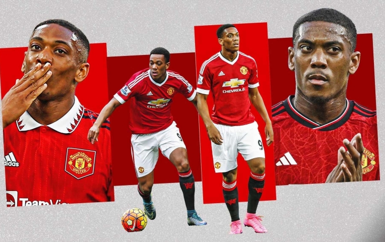 Nâng cấp hàng công, MU quyết chiêu mộ 'Anthony Martial' mới